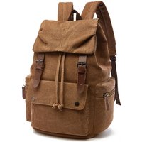 vintage Canvas Laptop Backpack For Men Women School Mochila Feminina Fashion Anti-Theft Women Travel Backpacks School Backpack