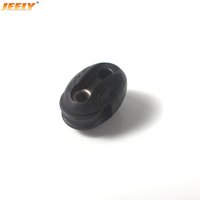 2PCS/lot Kiteboarding Kite Plastic Pulley for Kite Repair Accessories