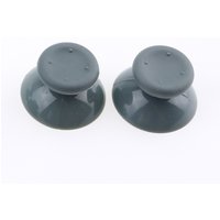 50 pcs for Xbox 360 controller Black / Gray Analog Sticks Thumbsticks Joystick Cap Mushroom Head Grip Cover