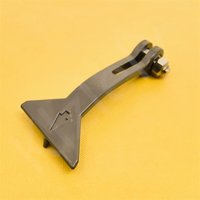 1 PCS 1248800220 Hood Bonnet Handle Release For Mercedes BENZ A124 C124 W124 S124