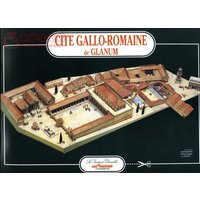 3D Paper Model DIY Manual St Remy's And Grahnen Ruins