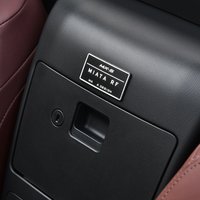 Autocollant 3D en aluminium, design de logo, accessoires de personnalisation automobile, décoration intérieure, autocollant métallique à coller facilement pour Mazda MX5 RF ND