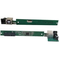 SATA-interface 12,7 mm 9,5 mm