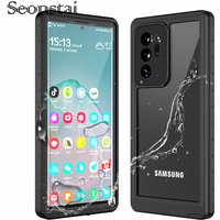 Waterproof Case for Samsung Galaxy Note20 S20 Ultra S10 S9 S8 Plus Note 9 Note 8 Shockproof Outdoor Sport Swim Cover for Samsung