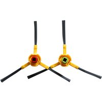 2 pieces/lot Robot Vacuum Cleaner Side Brush for Ecovacs deebot Slim DA60 Robotic Vacuum Cleaner Brushes Parts Accessories