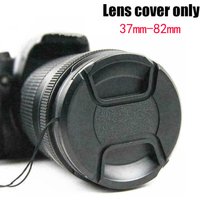 37 40.5 43 46 49 52 55 58 62 67 72 77 82Cap Holder Camera Lens Cap Cover Protector For Canon Leica Nikon Sony Olypums Fuji Lumix