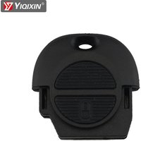 YIQIXIN 2 Button For Nissan Micra Almera Primera X-Trail Pulsar Patrol Tiida Note Juke Remote Car Key Shell Case Fob Cover