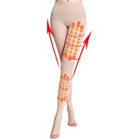 Compression Pantyhose Women 23-32mmHg Opaque Stocking Medical Quality Graduated Support Hose for Vericose Veins