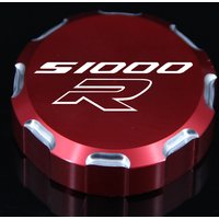CNC Front Motorcycle Brake Master Cylinder Reservoir Cover Cap For BMW S1000R S1000 R 2014 2015 2016 2017 2018 2019 2020