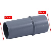Vacuum Cleaner Adapter Connector Accessories Outer Diameter 30mm 32mm Nozzle Vacuum Cleaner Hose Brush Head Adapter Spare Parts