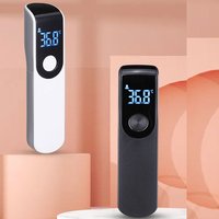 Baby & Adult Digital Medical Thermometer & Finger Pulse Oximeter - Household Infrared Basal Body Thermometer,Fever Measurement