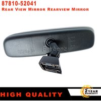 For Toyota RAV4 Yaris New Interior Rear View Mirror Rearview Mirror With Bracket black 87810-52040 87810-52041 car accessories