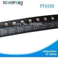 10PCS PT4103B23F PT4101E23F SOT23-6 PT4101 PT4103 SOT23 LED screen driver