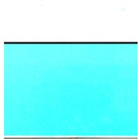 IR Cut Filter NIR Blocking Rectangular=29mm x 22mm Thickness-0.55mm for DSLR Camera Astronomy Photography 1PCS