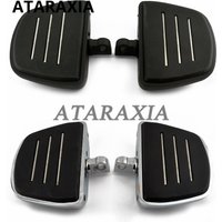 Motorrad Fußrasten Fußrasten Fahrrad Pegs Rest Pedal Für Harley Touring Dyna Softail Sportster XL883 1200 Modelle 48 72