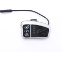 HANERIDE Tianneng LED4 Display For E-Bike 36V 250W Motor Mifa Vaun Zündapp Bildschirm