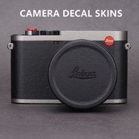 for Leica Q2 Camera Sticker Anti-scratch Coat Wrap Cover Film For Leica Q2 Camera Skin Anti-Scratch Premium Decal Skin