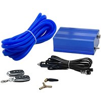 Universal vacuum pump controller box remote control of the exhaust valve actuator for exhaust valve image 4