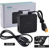 ToolkitRC ADP100 20v 5A 100W 50-60HZ 1.5A AC To DC Power Adapter Output Power XT60 Plug for RC Battery Charger Balance