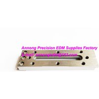 Z024-150 Jig Tools (stainless steel),150Lx50Wx15tmm for all wire-cut edm machines