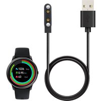 Smartwatch Dock Charger Adapter USB Charging Cable for Xiaomi Youpin Imilab W12/KW66 YAMAY SW022 Smart Watch Charge Accessories