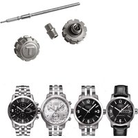 Wtaches for parts Crown for tissot T055 T067 T066 MAN T055.417