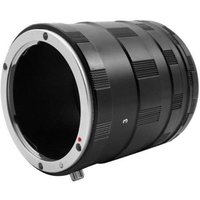 FOTGA Macro Extension Tube Ring Set for Nikon F-Mount DSLR Camera Lens D7500 D7200 D7100 D7000 D90