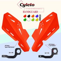 22 28mm Motorcycle Hand Guards Handlebar Handguard Protector For KTM SX XC XCW XCF EXCF SXF EXC 250 525 125 150 300 350 450 500
