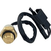 Radiator Coolant Fan Temperature Sensor Water Temp Thermostat Switch For SUZUKI RF400 RF600 RF900 GK78 UH125 UH150 UH200 UX125