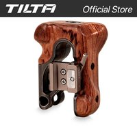 TILTA TA-RWH4-B Right Side Handle attaches to the right side for RED Komodo camera cages by NATO Rail Attachment
