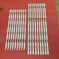 LED Backlight Strip For Samsung UE55JU6800K UE55JU6870U UN55JS7000F UN55JS700DF V5DR_550SCA_R0 BN96-38481A 38482A 38880A 38881A