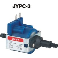 Steam Hanging and Ironing Machine Fittings 19W Suction Valve JYPC-2 JYPC-3 JYPC-8 Electromagnetic Pump Pumping Valve
