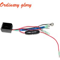 Rectifier for Yamaha 25-70 HP 6G1-81970-61 1984-2001 Boat Engine