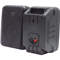 80W 4 Inch Bookshelf Speaker 8ohm Passive Monitor Conference Wall-mounted Speaker Surround High-fidelity Fever Hifi Speaker