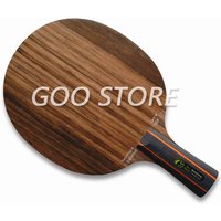 SANWEI TWO FACE DEFENSE Table Tennis Blade Attack+ Defence Ebony+ Hinoki Surface Sanwei Ping Pong Racket Bat Paddle