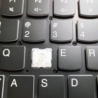 Replacement Keycap Key Cap &Scissor Clip&Hinge For Lenovo Y530 R720 Y720-15 Y520 R720-15 Y7000P Y7000 2020 Version Keyboard