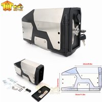 R1300GS Tool Box For BMW R1250GS R1200GS GS 1250/1200 LC Adventure R 1200GS/1250GS F850GS Motorcycle Accessories waterproof Box