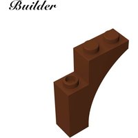 Building Blocks 13965 Brick Arch 1x3x3 Branch Ladder DIY Parts 10PCS Compatible All Brands Particles 88292 Toys for Children