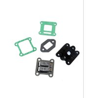 AliExpress XYY-Moto Reed Valve + Inlet Intake Manifold + Gaskets For 47cc 49cc Mini Moto Dirt Pocket Bike ATV Quad Go Kart Scooter Minimoto