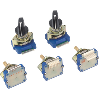 DCRS Digital Code Rotary Switches