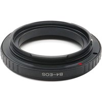 B4-EOS Mount Adapter Ring for 2/3" B4 mount Lens to Canon EOS EF mount Camera 5D,6D,7D,750D,1000D etc.