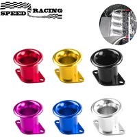 Car Air Horn Funnel For Toyota Corolla AE86 GTS Velocity V-stacks Airbox Intake V Stack Add Horse Power