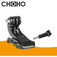 J Hook Buckle Clip J-Hook Mount base + Long Screw for Gopro Hero 13 12 DJI OSMO Action 5PRO Camera Insta360 X4 Ace Accessories