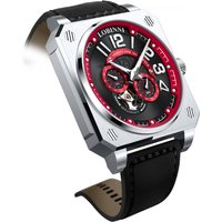 LOBINNI-Japan MIYOTA 82S7 Automatic Mechanical Watches for Men Sapphire Skeleton Luminous Waterproof Clocks Luxury Brand L16065