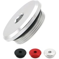 Motorcycle Crankshaft Crank Access Cap Clutch Magneto Plug Cover For Suzuki DR250 350 650 DRZ400 GSX1300R GW250 09259-36016-20H