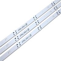 LED Backlight Strip for LG 43UH610V 43UH619V 43UH603 V43UF6407 43UF6400 43LH604V 43UH610A 43UH6030 43LH60_FHD_A Type UF64_UHD_A