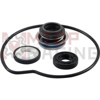 Jeu de Johonneur Mécaniques pour Pompe à Eau et Huile Suzuki, GSX1300R Hayabusa 1999-2022 GSXR1000 2005-2008, 17418-33400