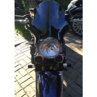 Pare-brise pour Honda Hornet CB 1991 2008 900F CB900 CB900F 600 CBfemale CB600F 250 CB250 CB250F, 919-599