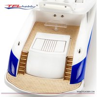 Back Cover for TFL 1105 Princess Boat