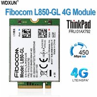Fibocom L850-GL Card 01AX792 4G LTE Wireless Module For ThinkPad X395 X1 Carbon Gen6 X280 T580 T480s L480 X1 Yoga Gen 3 L580 image 3